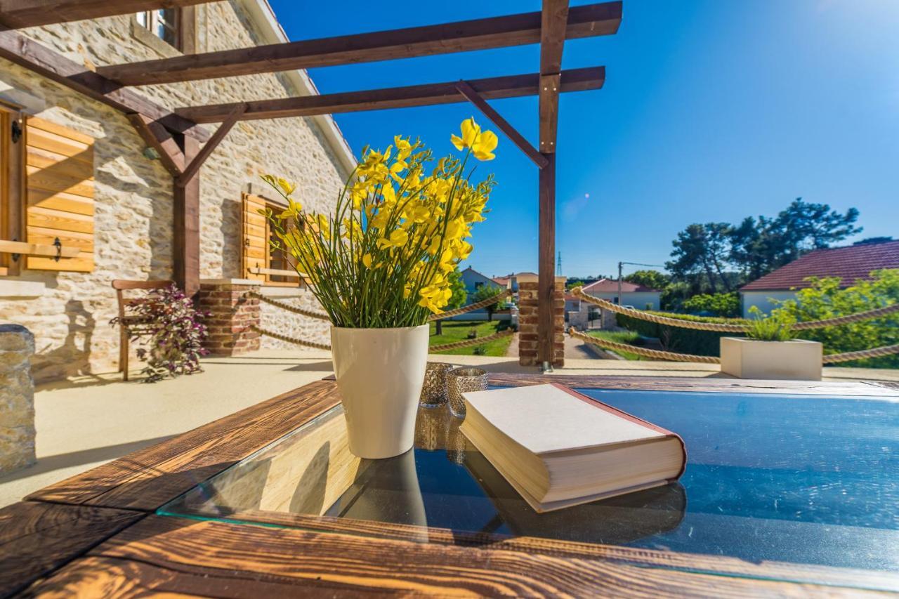 Villa Romantika Dalmacija Nin Zewnętrze zdjęcie