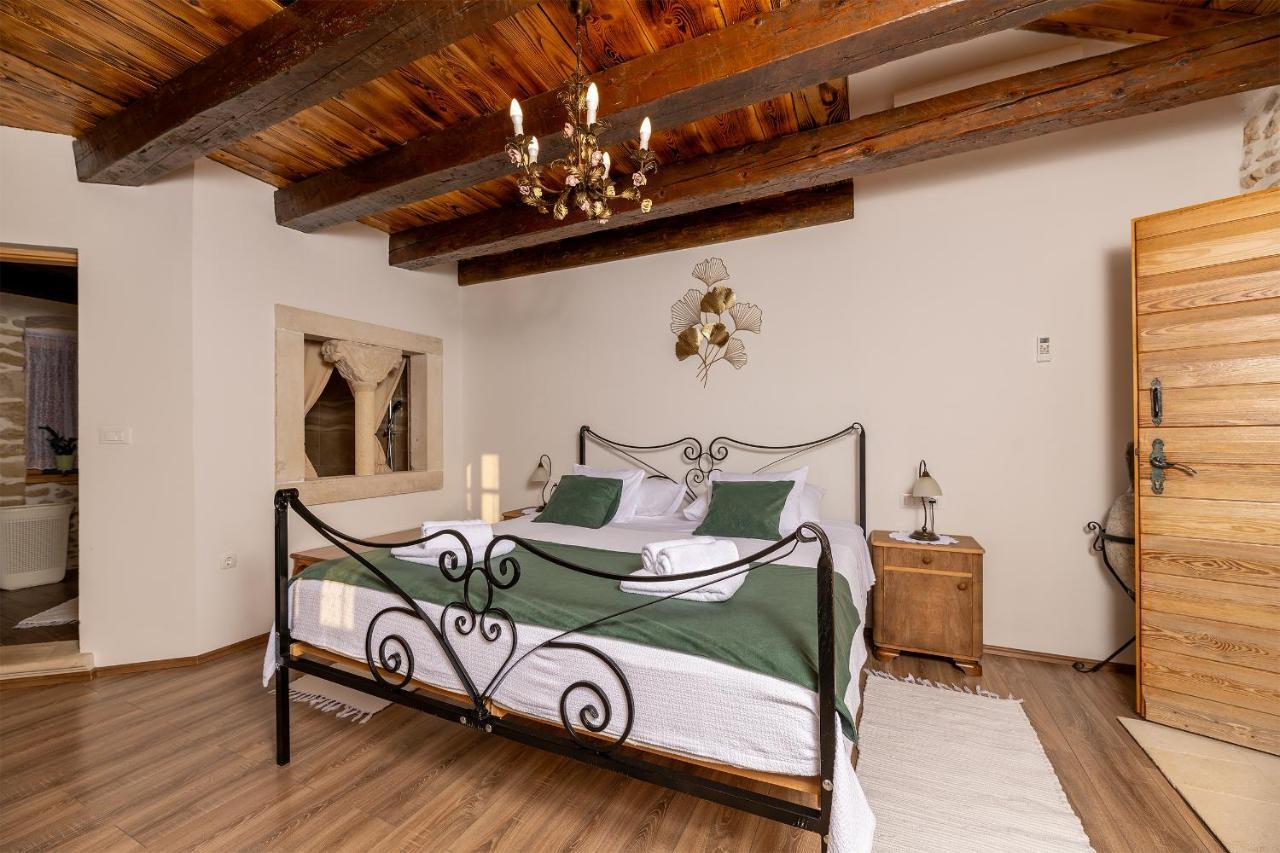Villa Romantika Dalmacija Nin Zewnętrze zdjęcie
