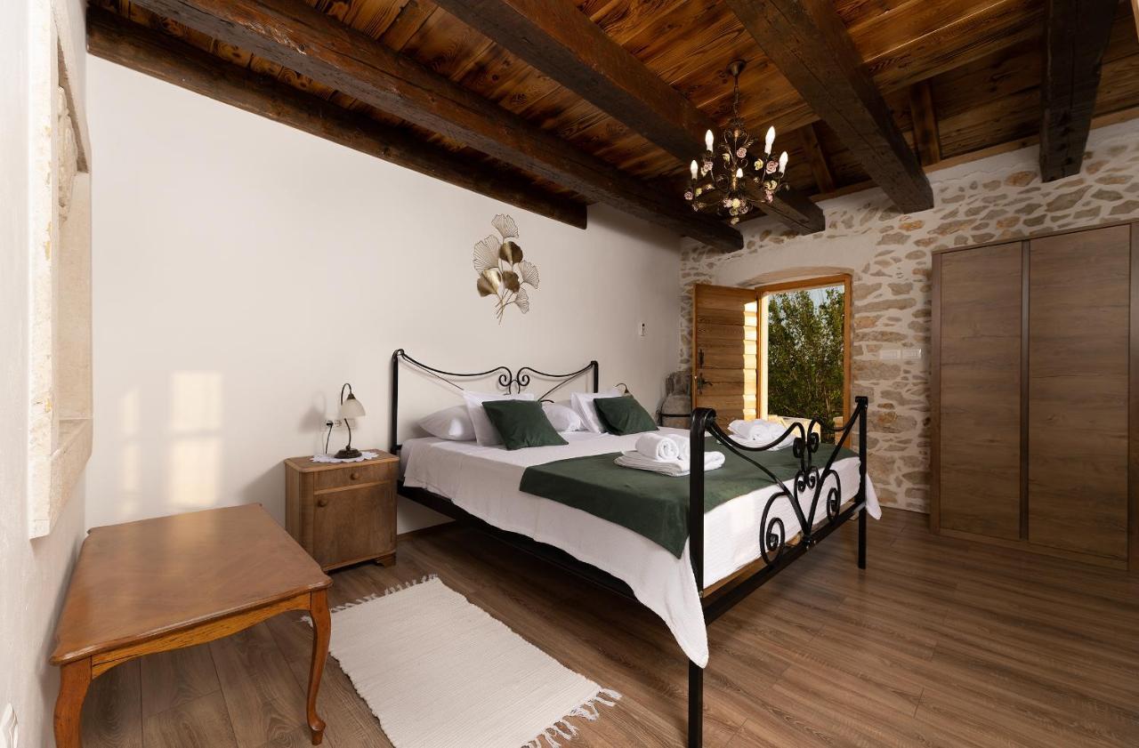 Villa Romantika Dalmacija Nin Zewnętrze zdjęcie