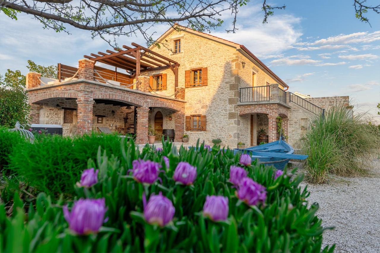 Villa Romantika Dalmacija Nin Zewnętrze zdjęcie