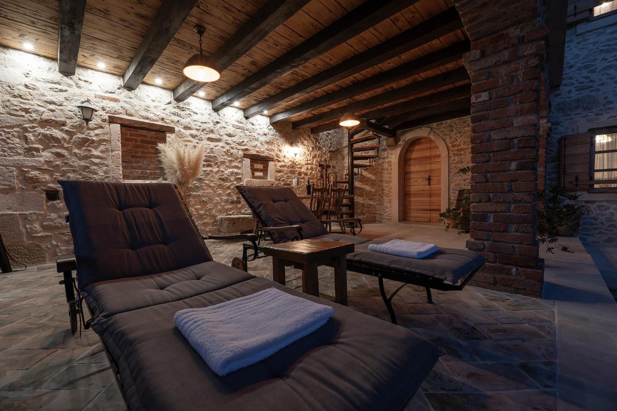 Villa Romantika Dalmacija Nin Zewnętrze zdjęcie