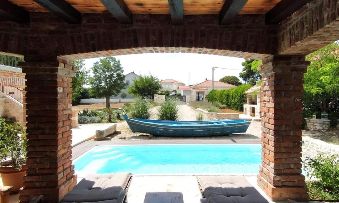Villa Romantika Dalmacija Nin Zewnętrze zdjęcie