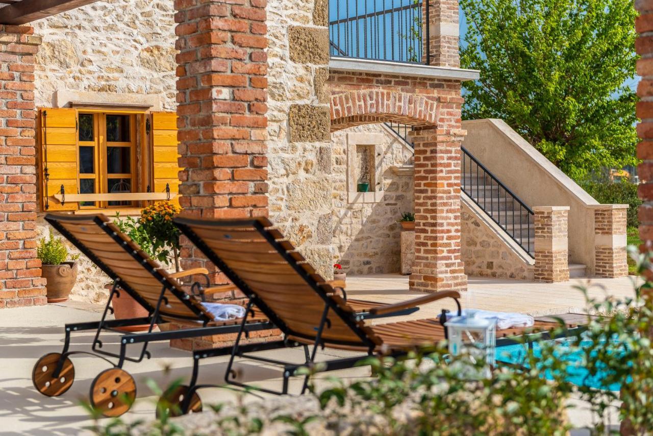 Villa Romantika Dalmacija Nin Zewnętrze zdjęcie