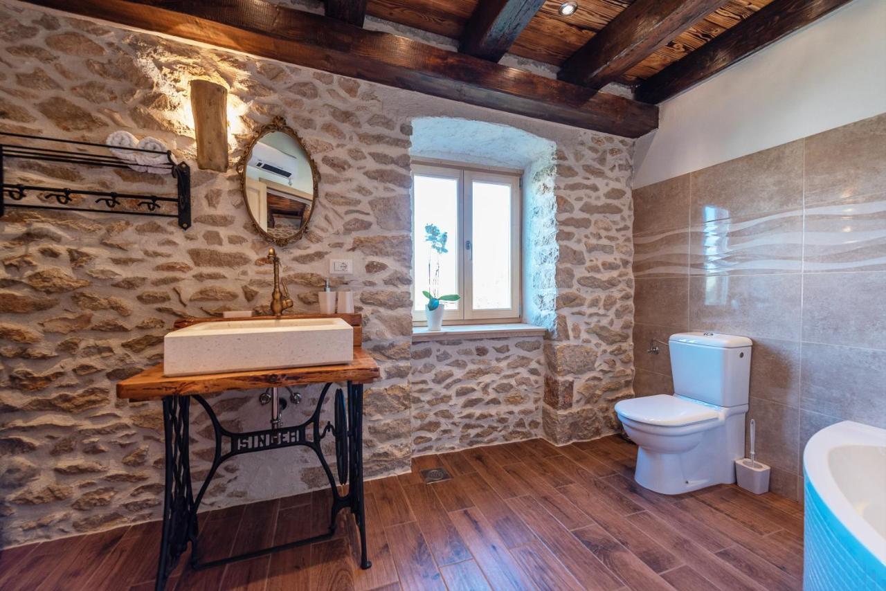 Villa Romantika Dalmacija Nin Zewnętrze zdjęcie